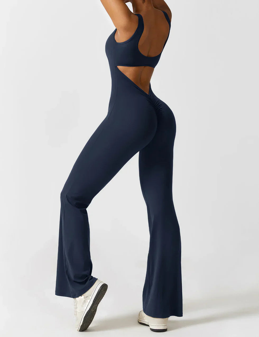 Elsa™ - Combinaison Évasée Élégante