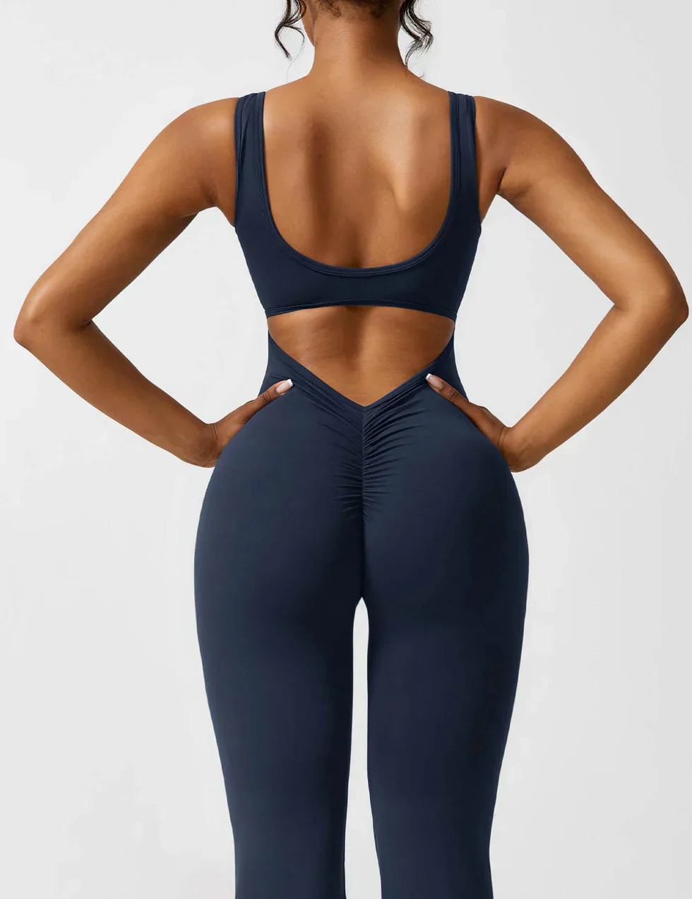 Elsa™ - Combinaison Évasée Élégante