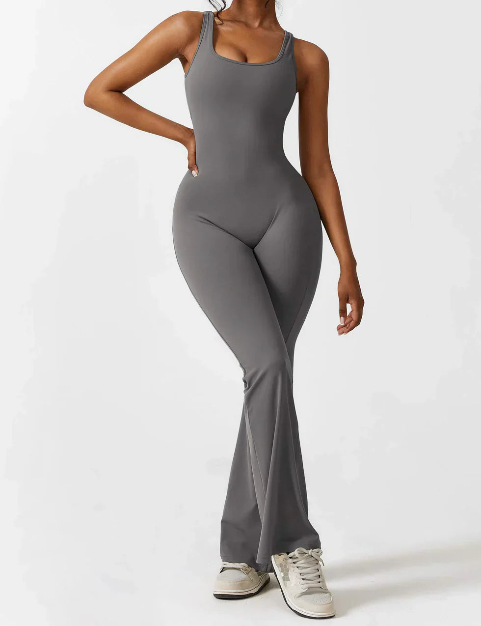 Elsa™ - Combinaison Évasée Élégante