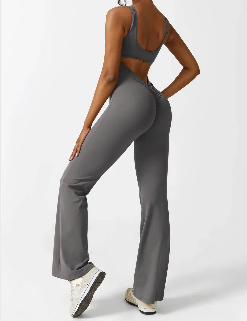 Elsa™ - Combinaison Évasée Élégante
