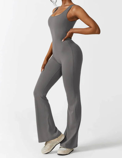 Elsa™ - Combinaison Évasée Élégante