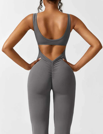 Elsa™ - Combinaison Évasée Élégante