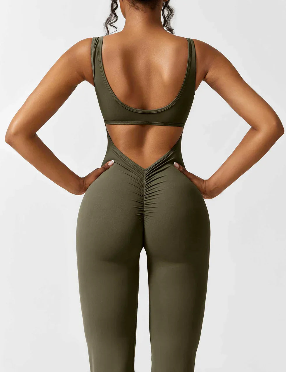 Elsa™ - Combinaison Évasée Élégante
