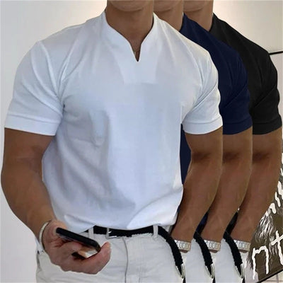 Emil™ | Chemise de Sport à Manches Courtes pour Hommes