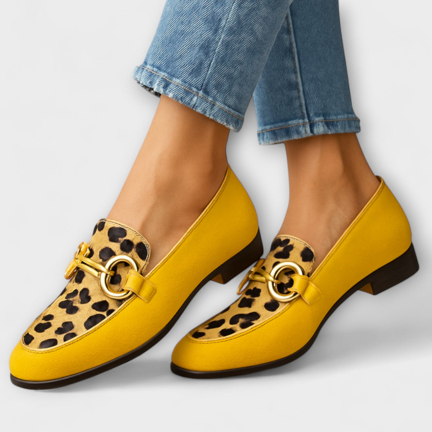 Maison Aorelle™ | Accent Moccasins