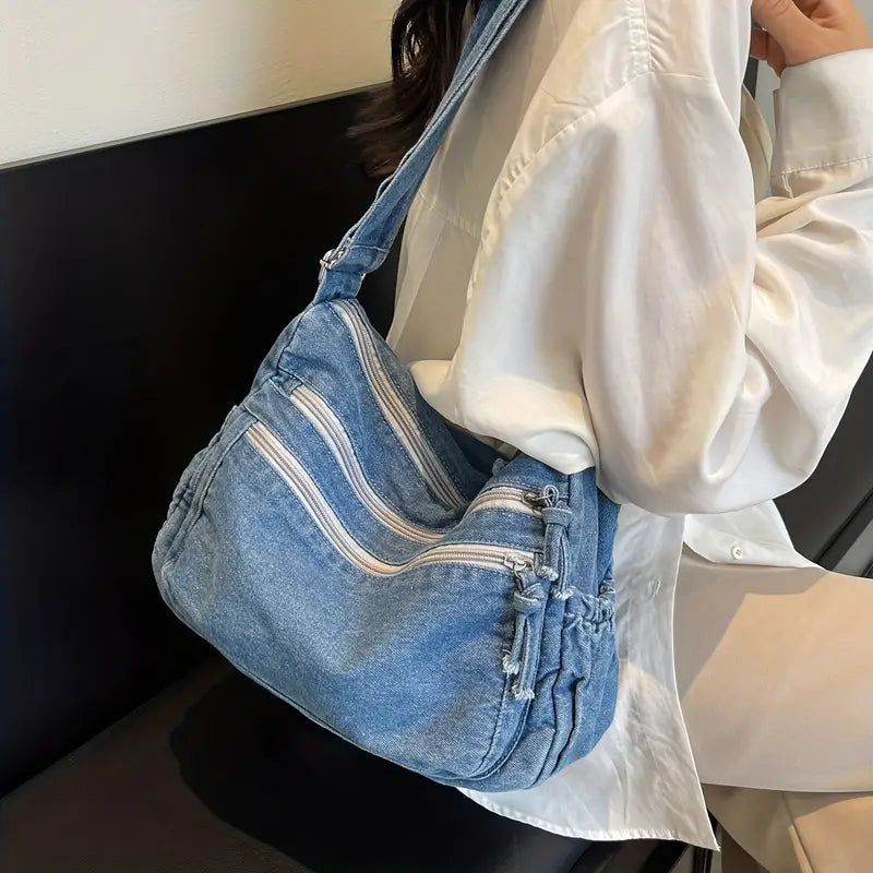 Élodie™ | Sac à bandoulière léger pour femmes
