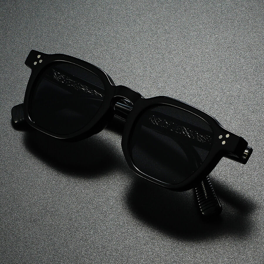 Jerrely™ | Lunettes de Soleil Inspirées du Rétro
