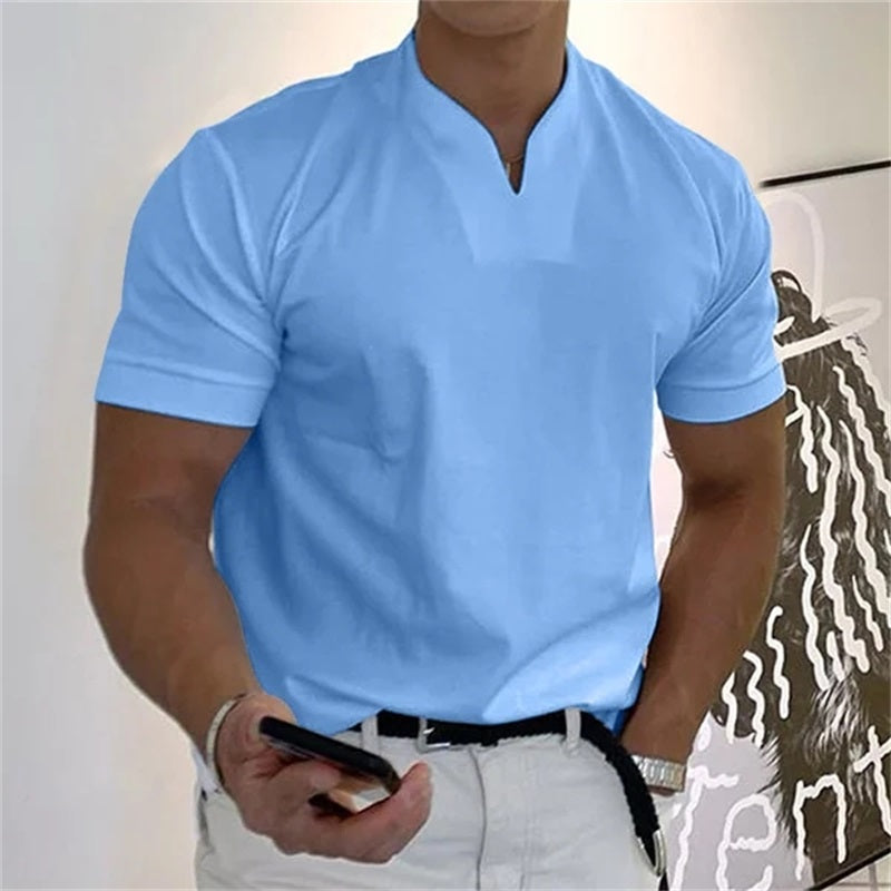 Emil™ | Chemise de Sport à Manches Courtes pour Hommes