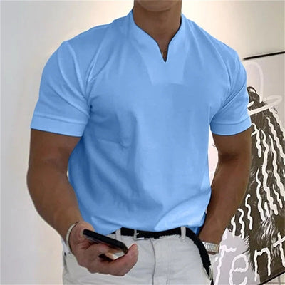 Emil™ | Chemise de Sport à Manches Courtes pour Hommes