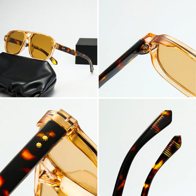 Winston™ | Lunettes de soleil surdimensionnées
