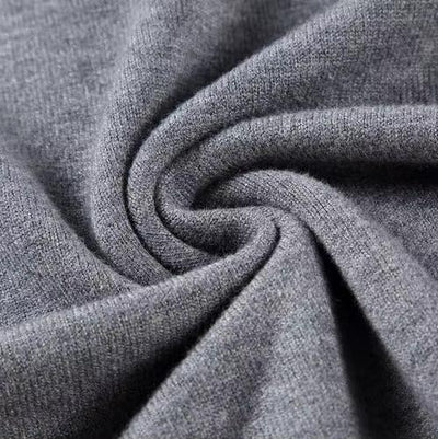 Erik™ - Col tricoté