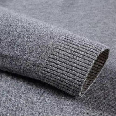 Erik™ - Col tricoté