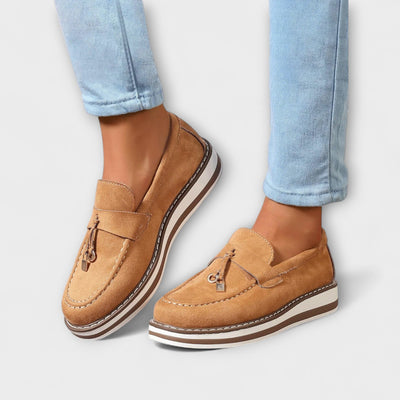 Maison Aorelle™ | Mocassins Décontractés à Bout Rond
