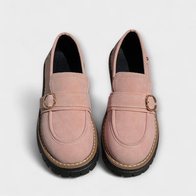 Maison Aorelle™ | Mocassins Classiques à Bout Rond