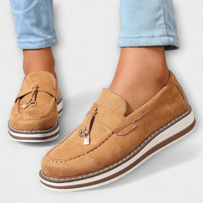 Maison Aorelle™ | Mocassins Décontractés à Bout Rond