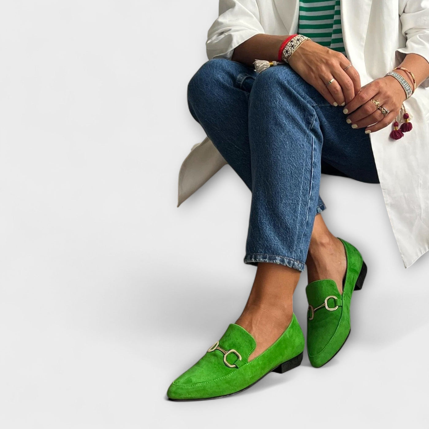 Maison Aorelle™ | Ballerines Pointues
