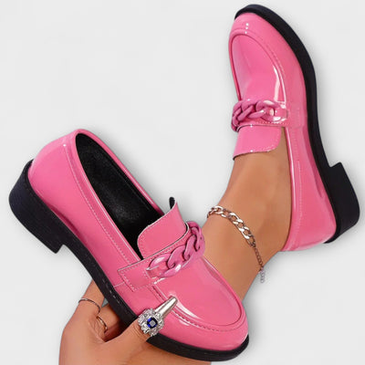 Maison Aorelle™ | Mocassins Décontractés à Forme Arrondie