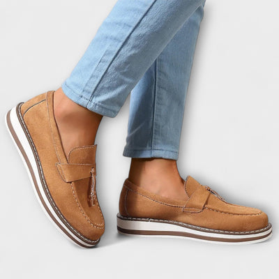 Maison Aorelle™ | Mocassins Décontractés à Bout Rond