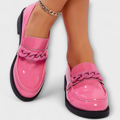 Maison Aorelle™ | Mocassins Décontractés à Forme Arrondie