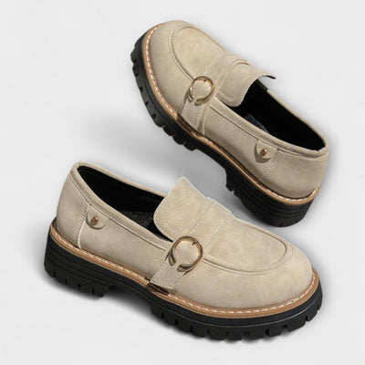 Maison Aorelle™ | Mocassins Classiques à Bout Rond