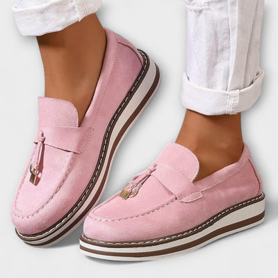 Maison Aorelle™ | Mocassins Décontractés à Bout Rond