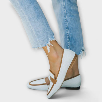 Maison Aorelle™ | Mocassins rétro au look décontracté