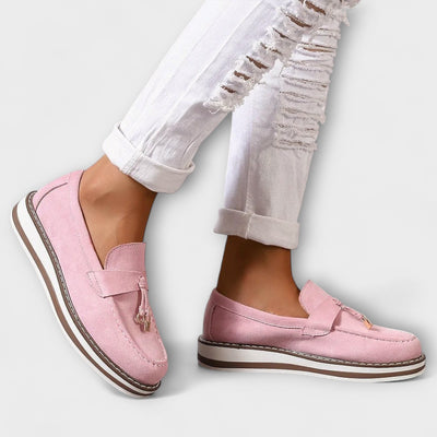Maison Aorelle™ | Mocassins Décontractés à Bout Rond