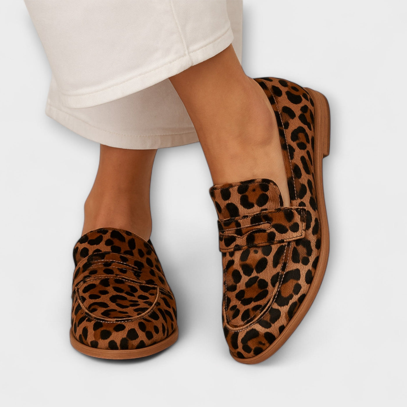 Maison Aorelle™ | Mocassins Confort Douillet