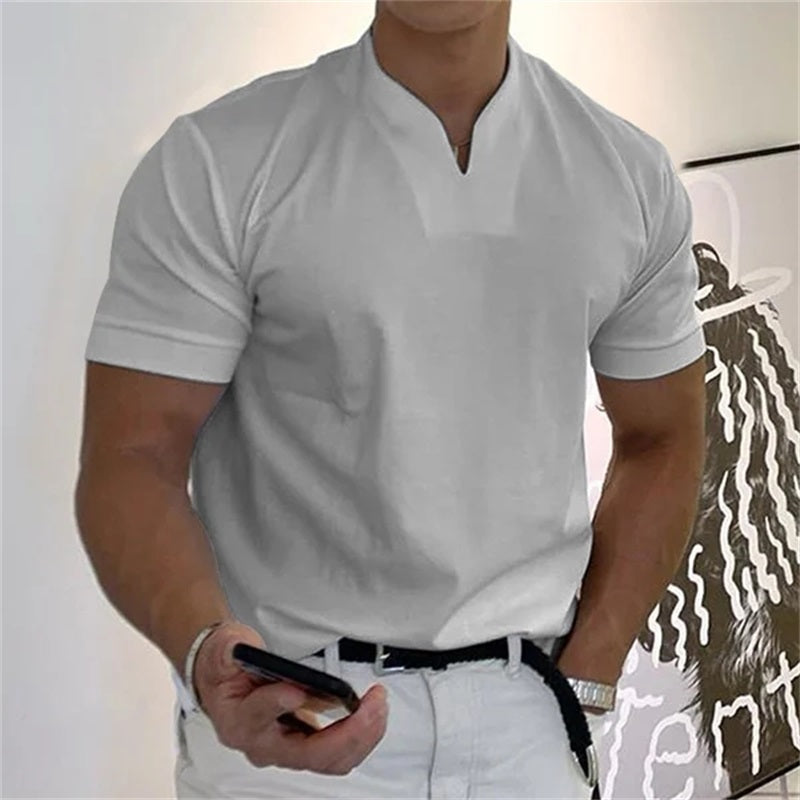Emil™ | Chemise de Sport à Manches Courtes pour Hommes
