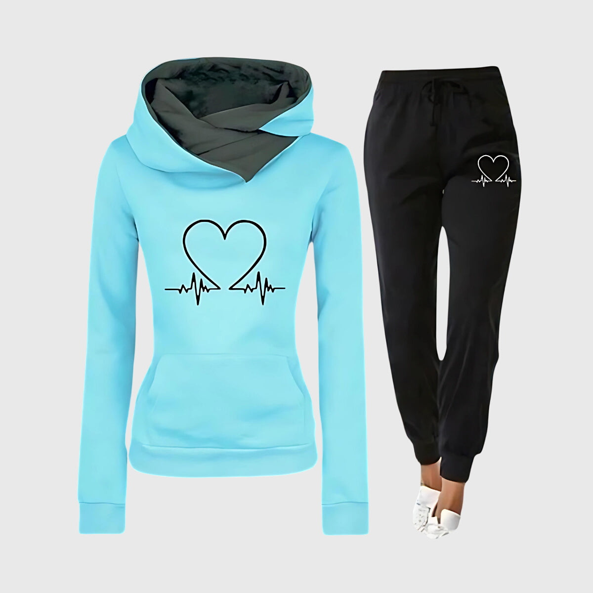 Felicia™ | Ensemble de Gym Confortable