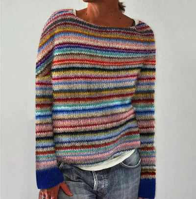 Sofia™ - Pull Rétro