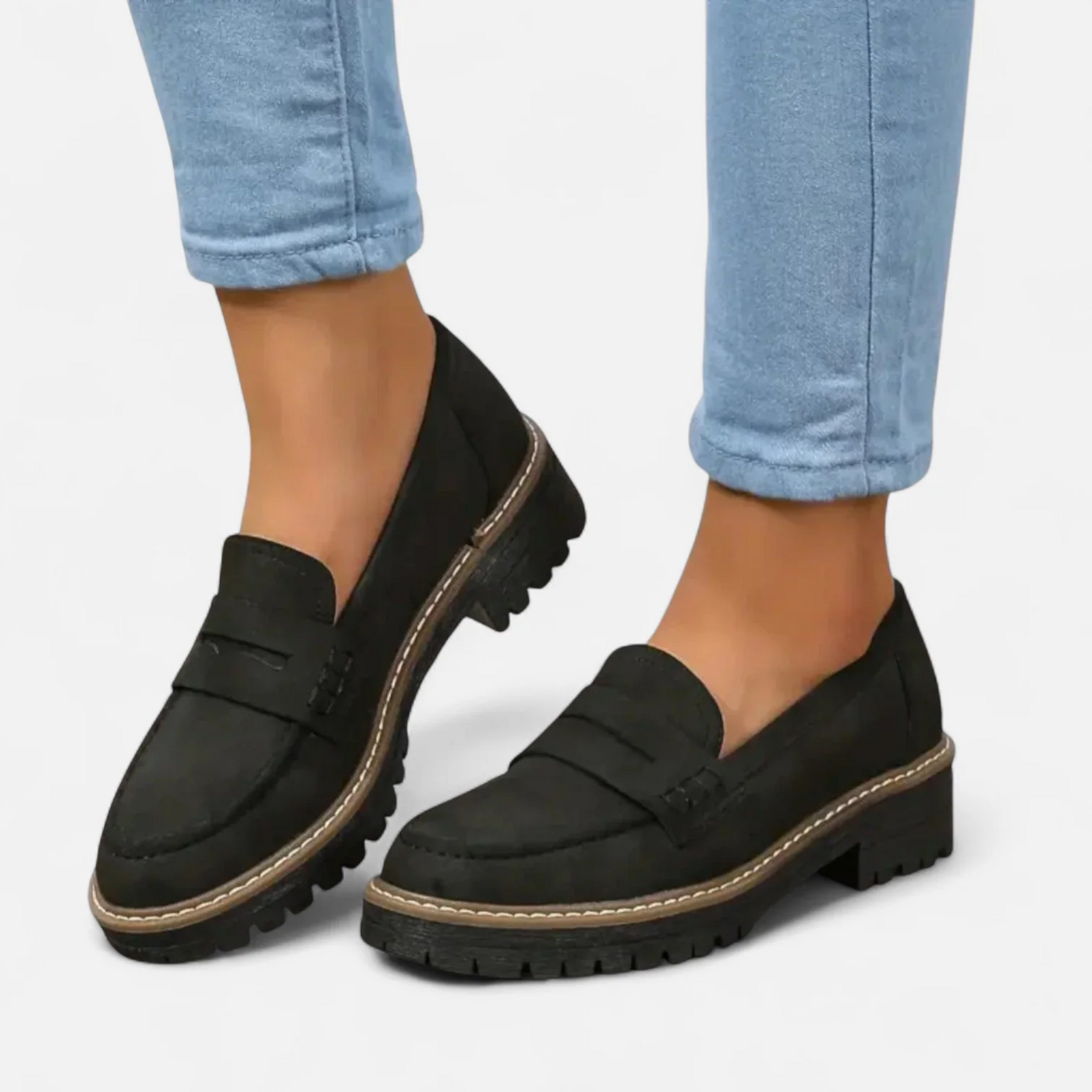Isabelle™ | Mocassins orthopédiques