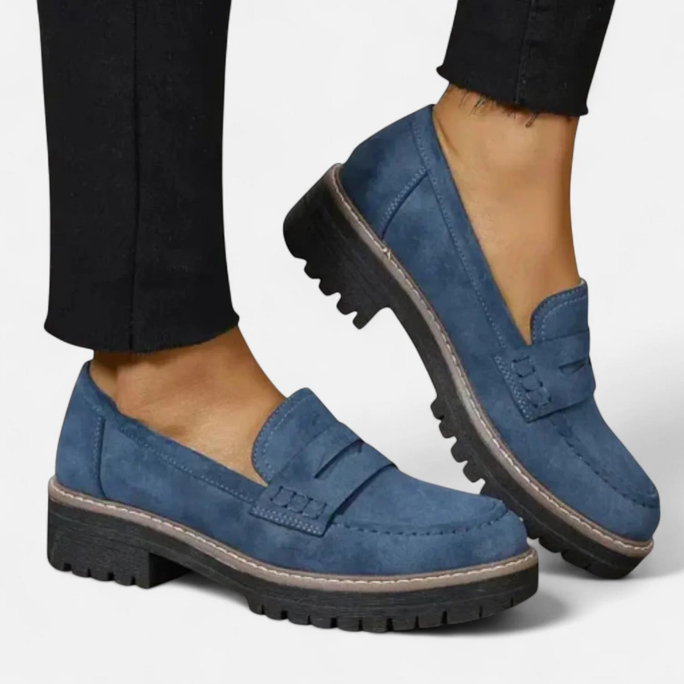 Isabelle™ | Mocassins orthopédiques