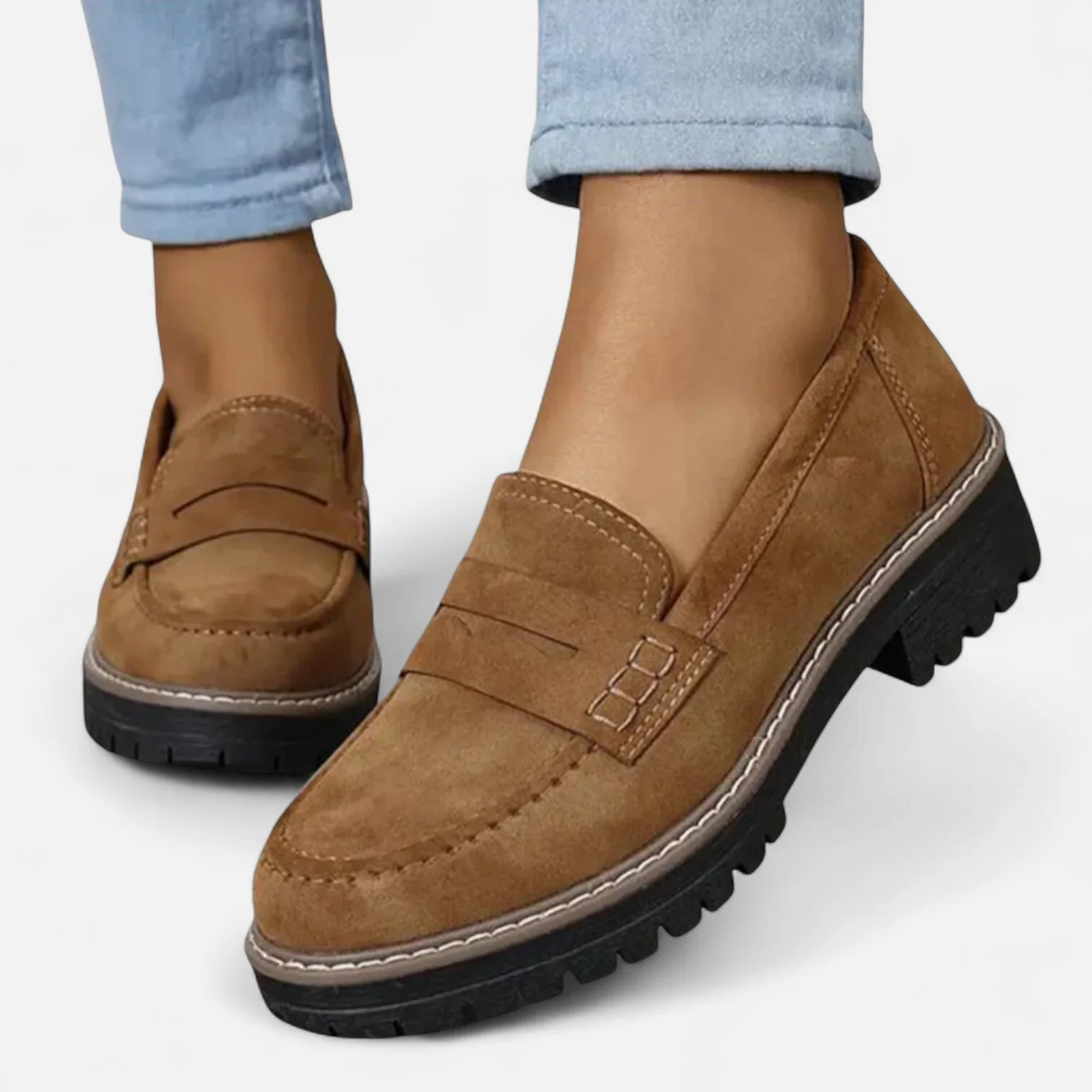 Isabelle™ | Mocassins orthopédiques