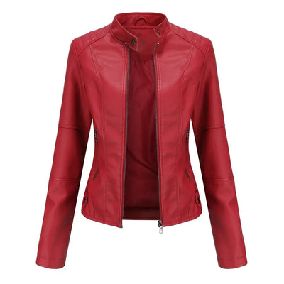 Zoé™ | Veste en cuir élégante et tendance
