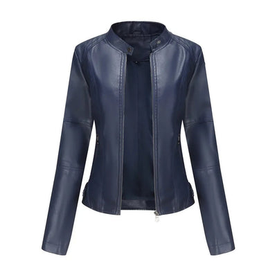 Zoé™ | Veste en cuir élégante et tendance