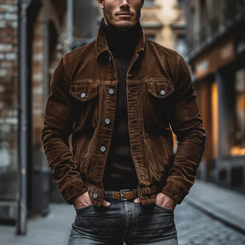 Marron / 3XL