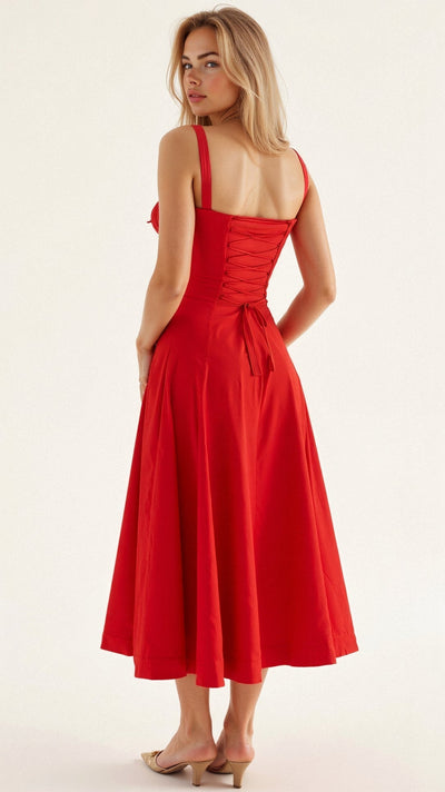 Astrid™ | Robe d'été
