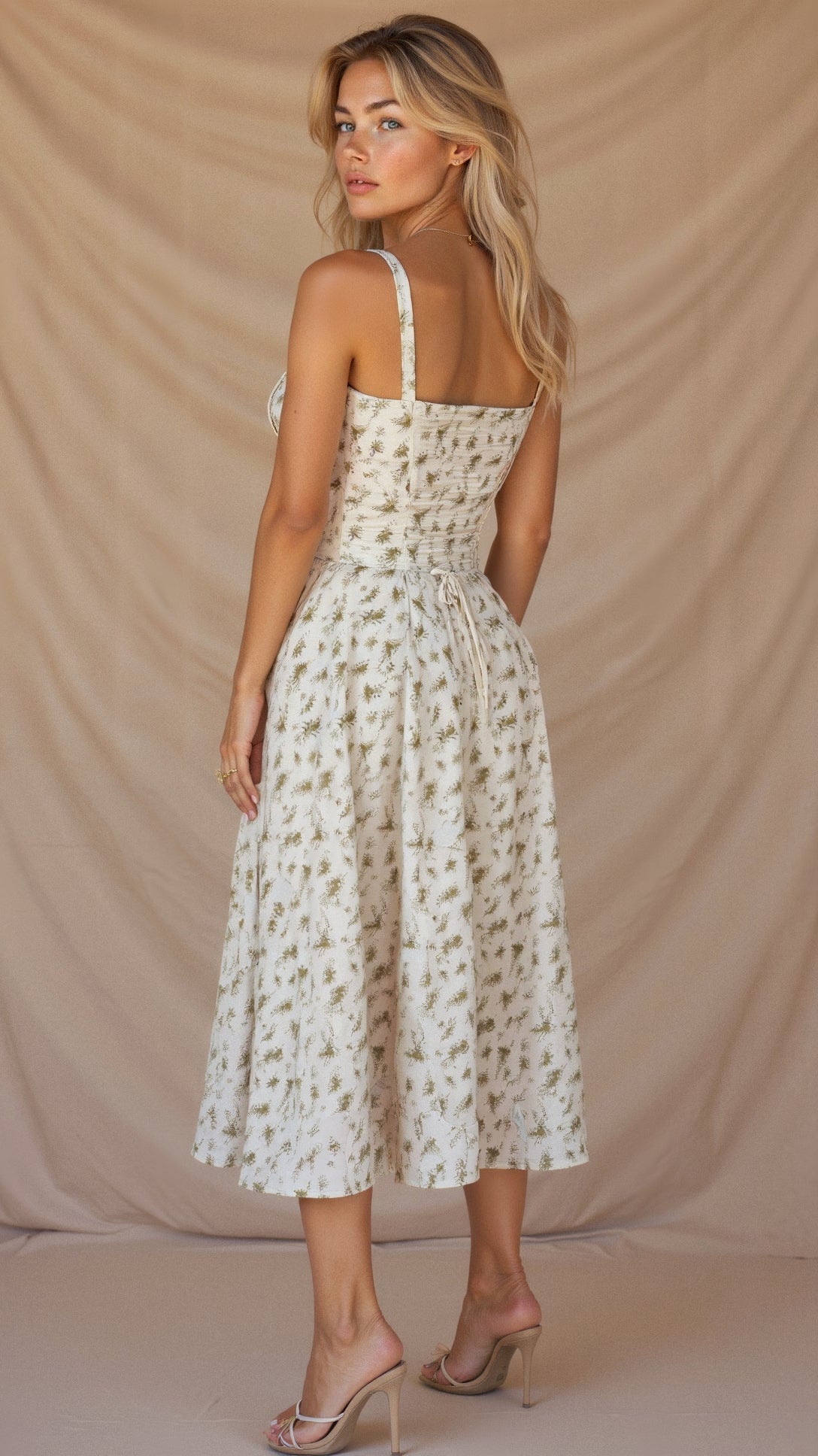 Astrid™ | Robe d'été