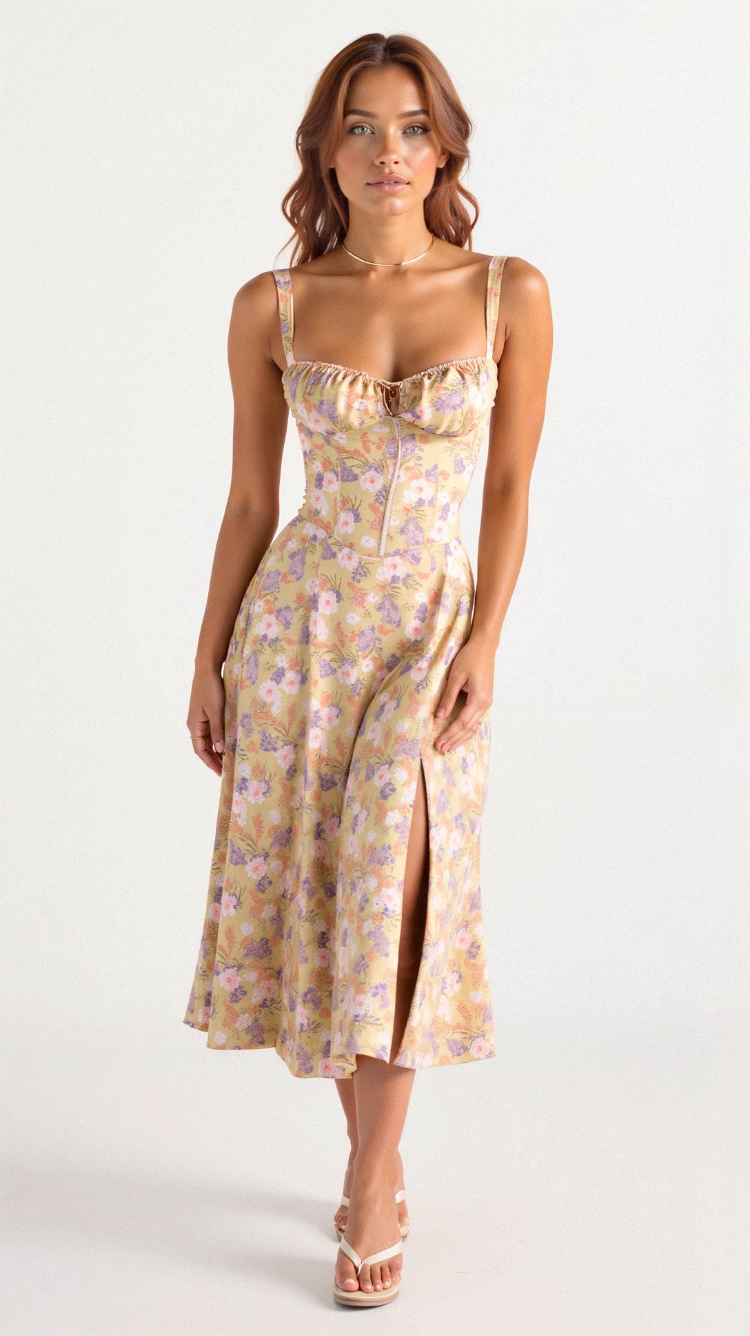 Astrid™ | Robe d'été