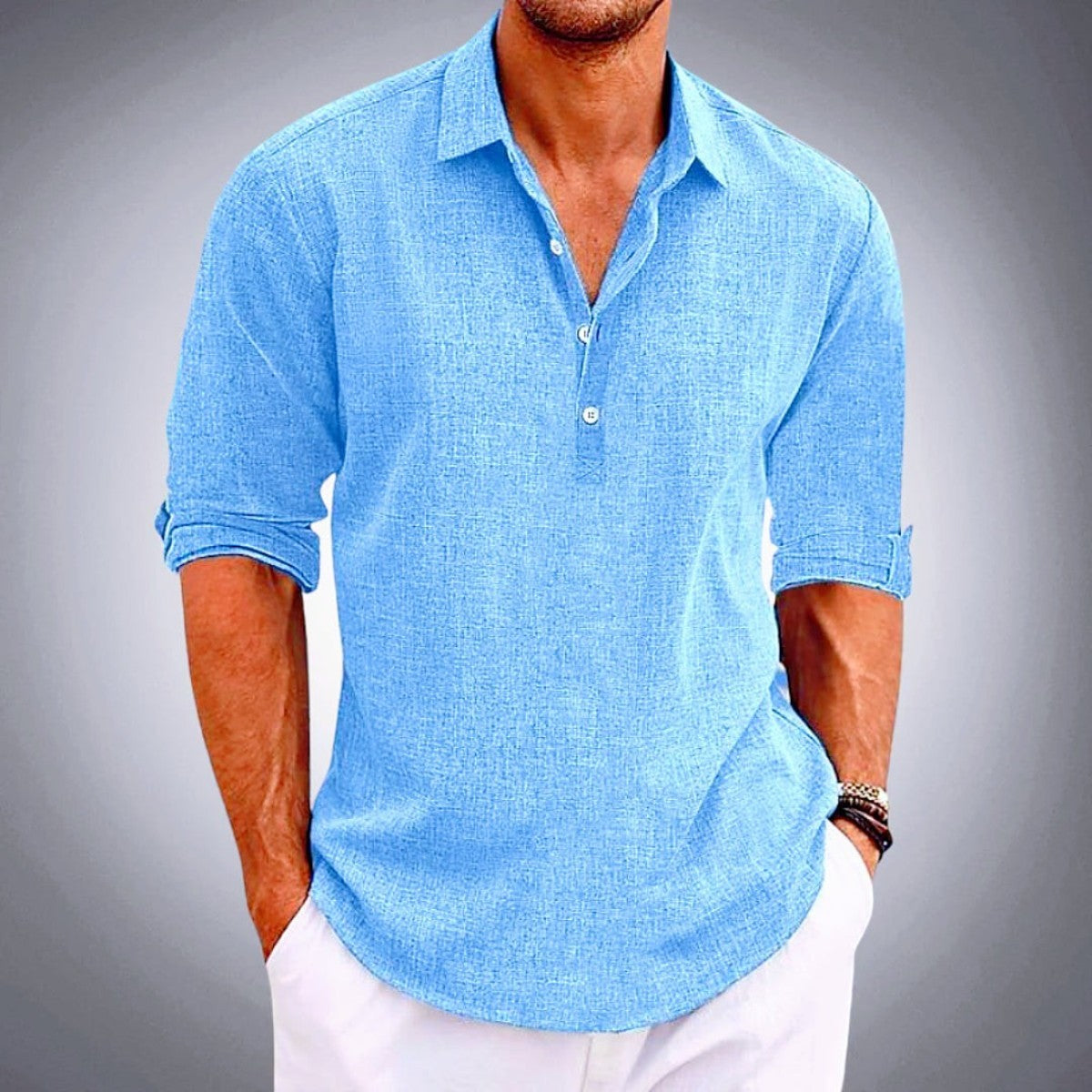 Bleu / 3XL