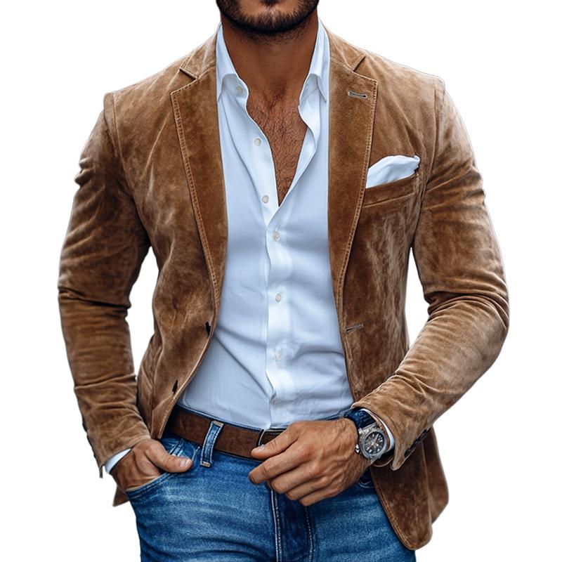Grégoire™ | Veste Élégante et Pratique