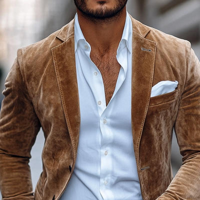 Grégoire™ | Veste Élégante et Pratique