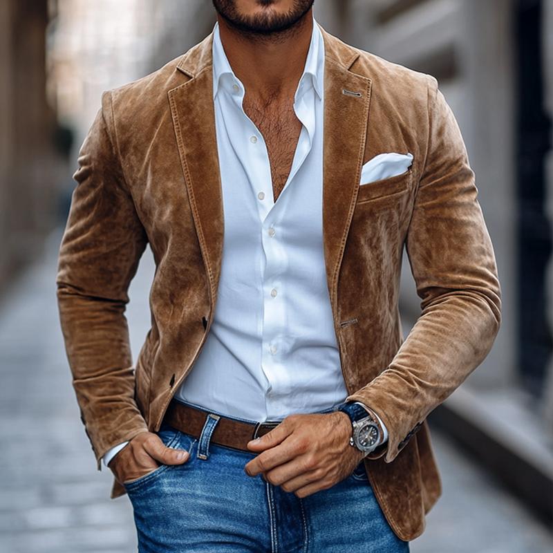 Grégoire™ | Veste Élégante et Pratique