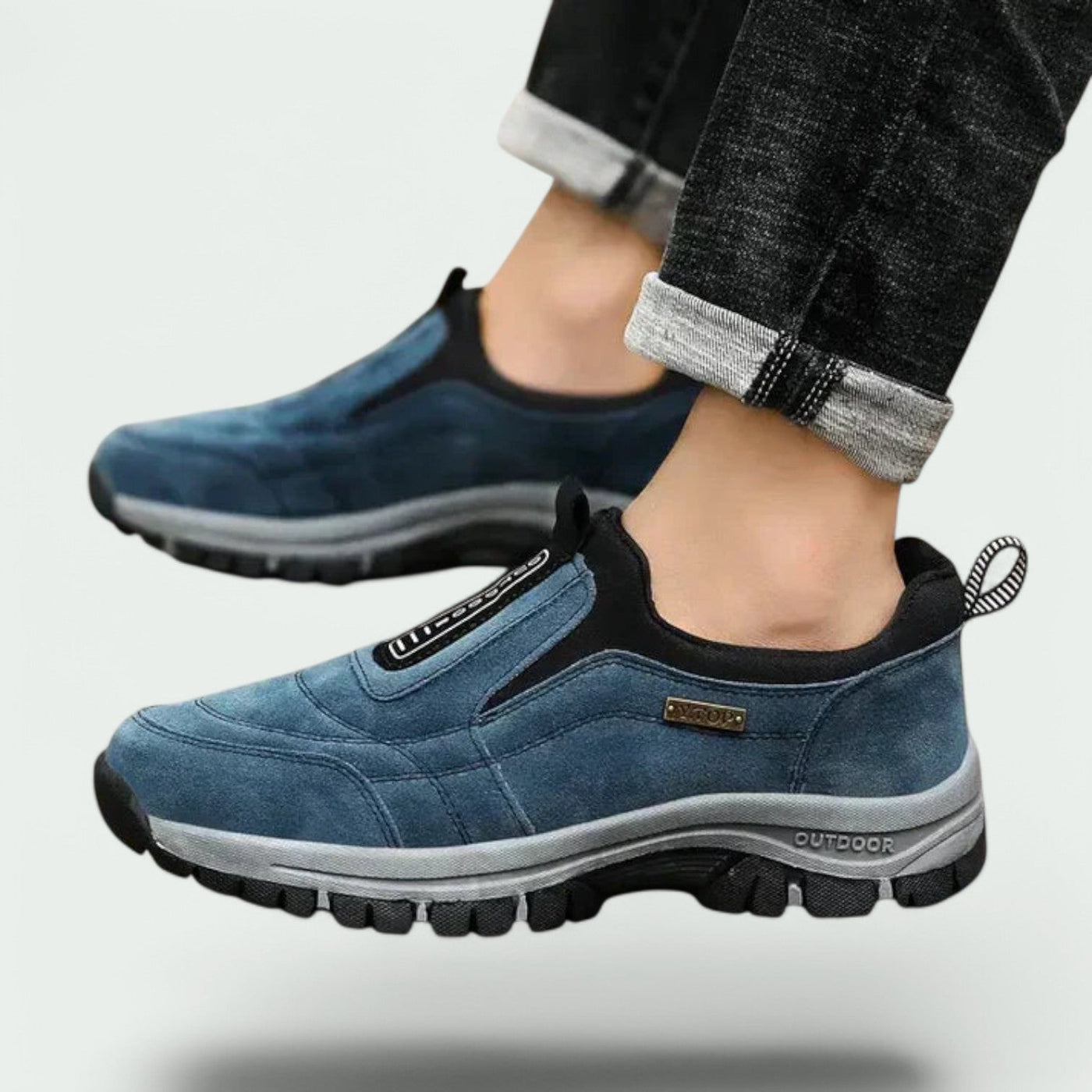 Maison Aorelle™ | Chaussures orthopédiques de randonnée pour hommes actifs