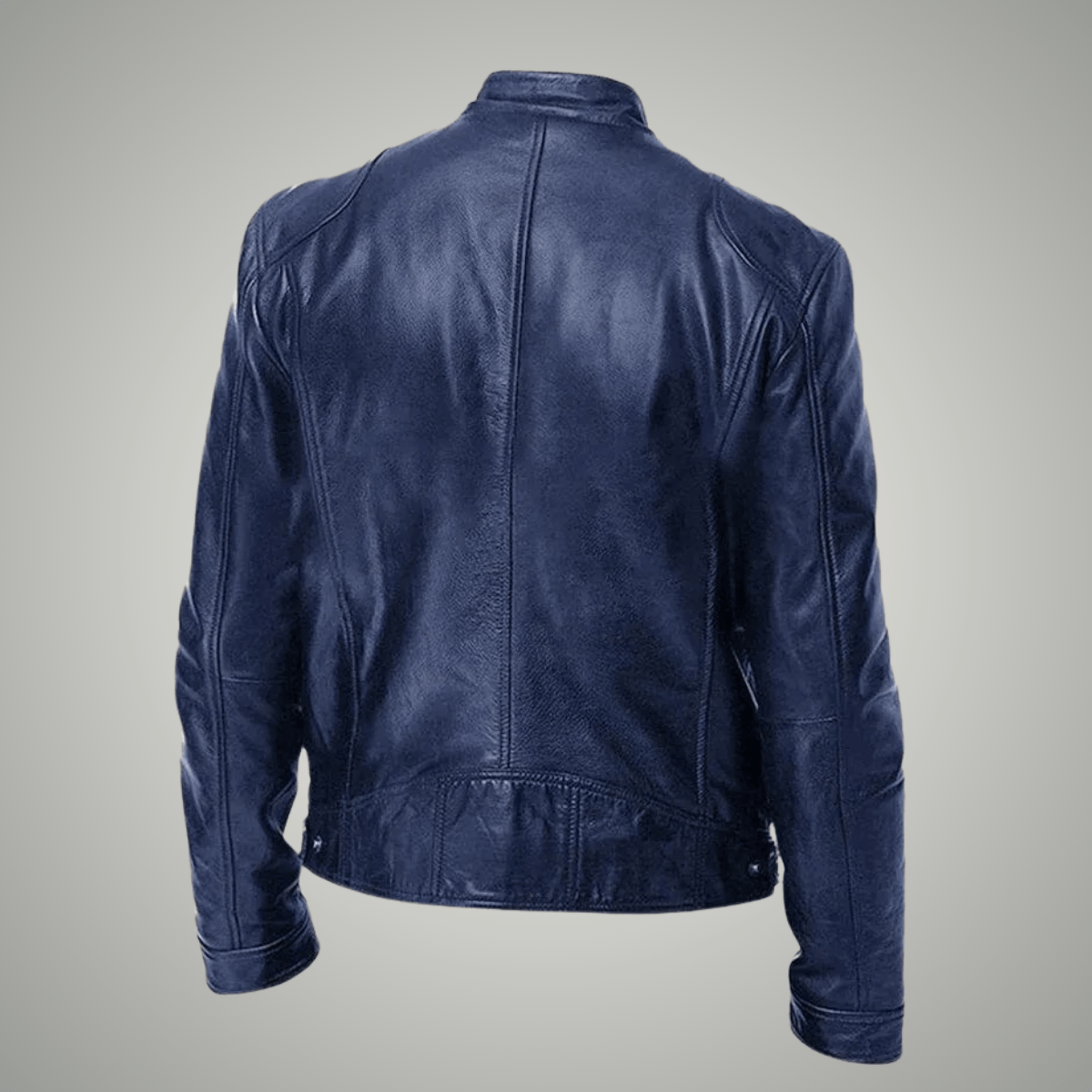 Ludvig™ | Veste Urbaine en Cuir Premium