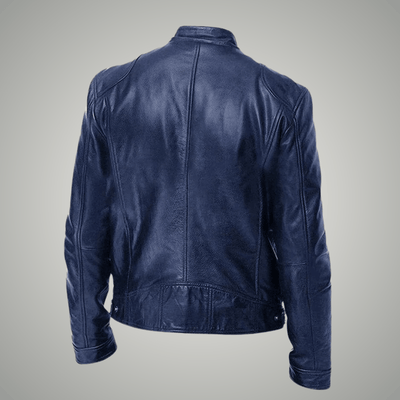 Ludvig™ | Veste Urbaine en Cuir Premium