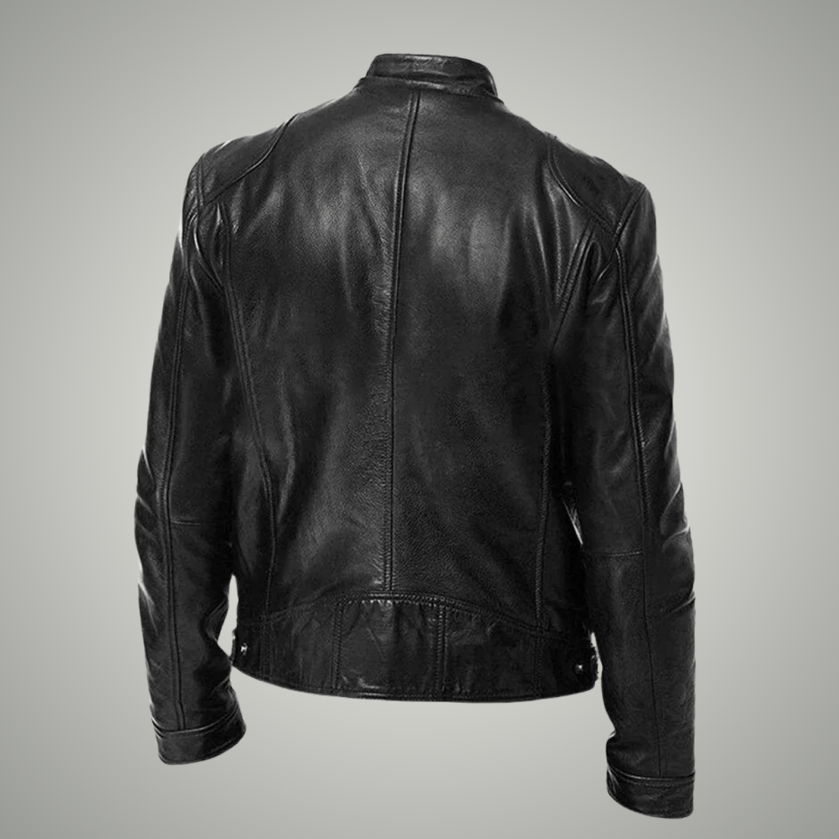 Ludvig™ | Veste Urbaine en Cuir Premium