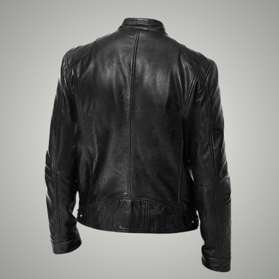 Ludvig™ | Veste Urbaine en Cuir Premium