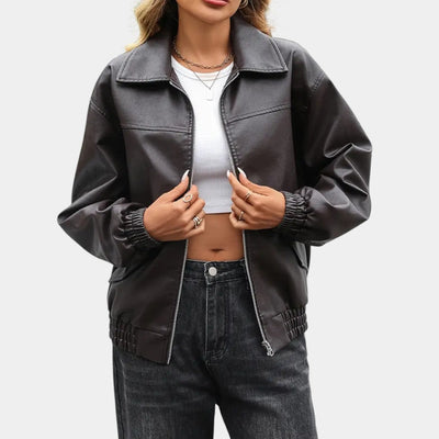 Amandine™ | Veste Raffinée